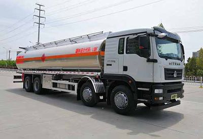 Chufei  CLQ5321GRY6ZZ Flammable liquid tank transport vehicle