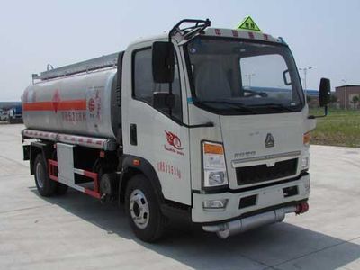 Chusheng  CSC5077GJYZ Refueling truck