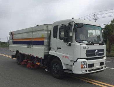 Hongyu  HYS5160TSLE5 Road sweeper