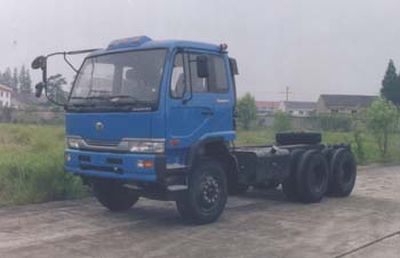 Chunlan  NCL4161DCP Semi trailer towing vehicle