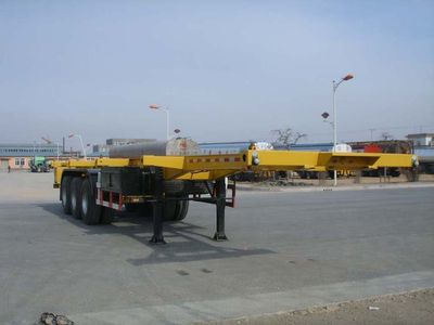 Jinbi  PJQ9401TJZ Container transport semi-trailer