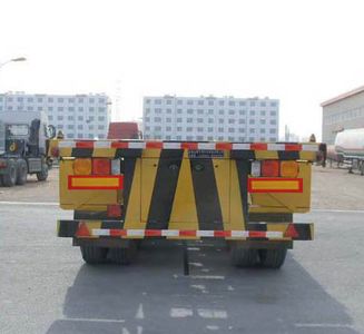 Jinbi  PJQ9401TJZ Container transport semi-trailer