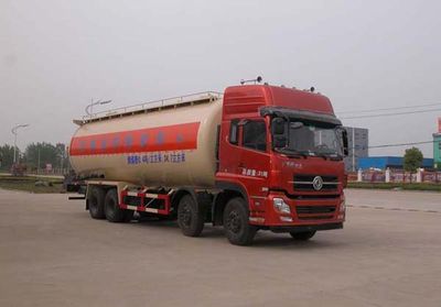 Hua Wei Chi Le  SGZ5310GFLD4A9 Low density powder material transport vehicle