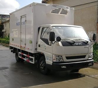 Kaifeng  SKF5040XLCJ Refrigerated truck