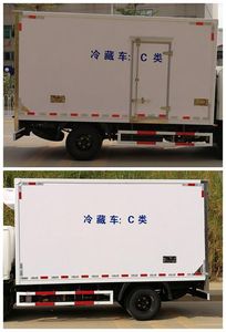 Kaifeng  SKF5040XLCJ Refrigerated truck