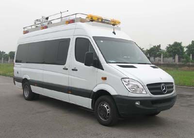 Shenglu  SLT5050XJEEH Monitoring vehicle