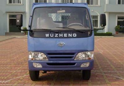 Wuzheng  WL4015PD4A Self dumping low-speed truck