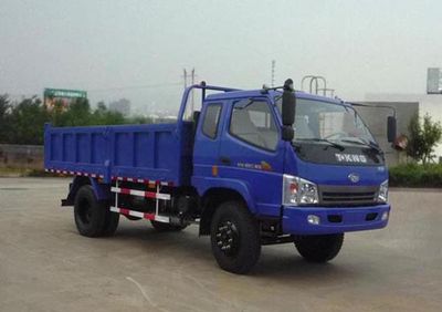 Ouling  ZB3140TPE7F Dump truck