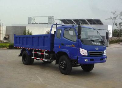 Ouling  ZB3140TPE7F Dump truck