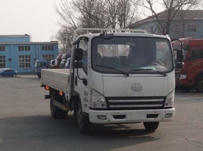 Jiefang Automobile CA1051P40K2L2E4A84 Flat headed diesel truck