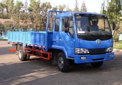 Jiefang Automobile CA1147PK2L2EA80 Flat headed diesel truck