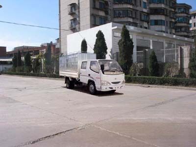 Jiefang Automobile CA5026XYK40 Grate type transport vehicle