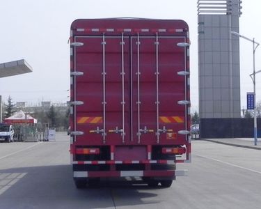 Dayun  CGC5310CCYD5EDMG Grate type transport vehicle