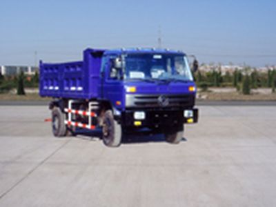 Dongfeng  EQ3166VP Dump truck