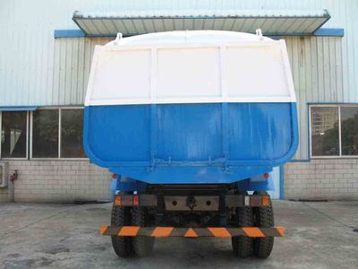 Chanzhu  FHJ5093ZZZ Hydraulic Lifter Garbage truck 