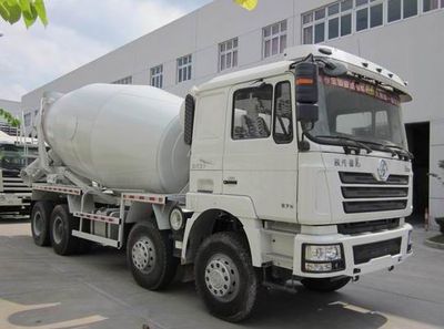 Huajian Automobile HDJ5311GJBSX Concrete mixing transport vehicle