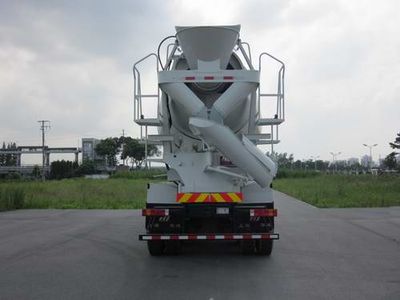 Huajian Automobile HDJ5311GJBSX Concrete mixing transport vehicle