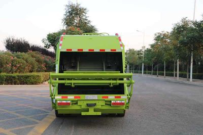 Kaihengda  HKD5110ZYS Compressed garbage truck