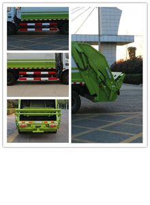 Kaihengda  HKD5110ZYS Compressed garbage truck