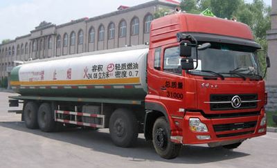 Jiancheng  JC5311GJYDFL Refueling truck