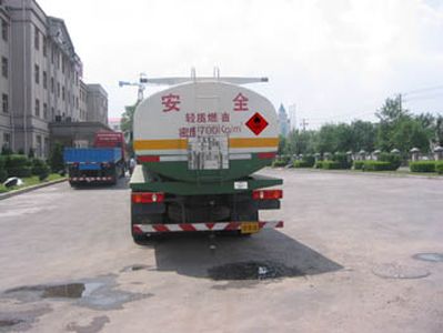 Jiancheng  JC5311GJYDFL Refueling truck