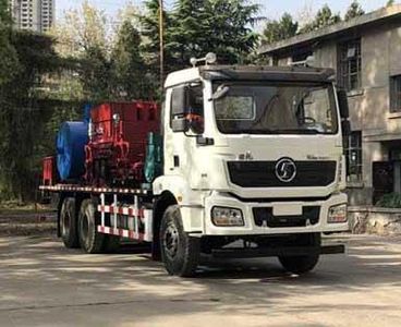 Lantong  LTJ5212TXL40 Well cleaning and wax removal vehicle