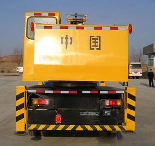 Quanyun  MQ5102JQZQY8A Car crane