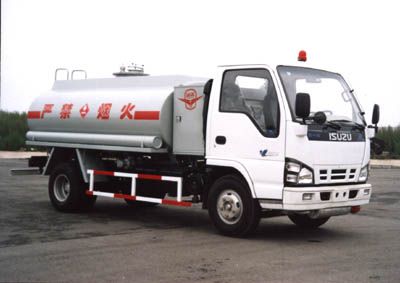 Yuanda  SCZ5060GJY Refueling truck