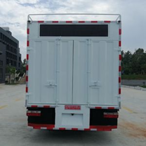 Shunde  SDS5110TWJE6 Suction and purification vehicle