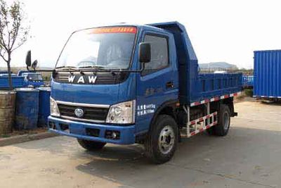 Wuzheng  WL5820D1 Self dumping low-speed truck