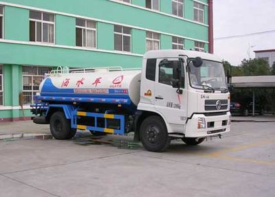 Zhongjie Automobile XZL5120GSS4 Sprinkler truck