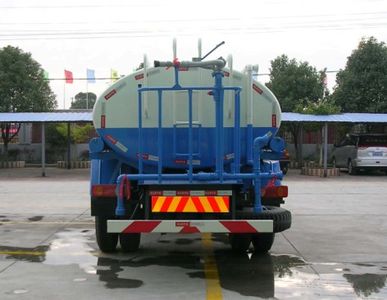 Zhongjie Automobile XZL5120GSS4 Sprinkler truck