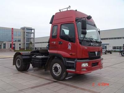 Ouman BJ4181SLFJA6Semi trailer towing vehicle