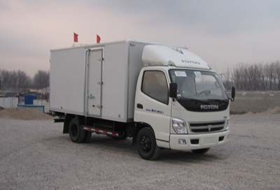 Foton BJ5051XBWSInsulated vehicle