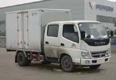 Aoling  BJ5059VBDE6C Box transport vehicle