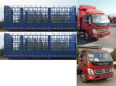 Foton  BJ5109CCYF2 Grate type transport vehicle