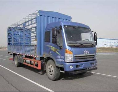 Jiefang AutomobileCA5169CCYPK15L2NE5A801Grate type transport vehicle