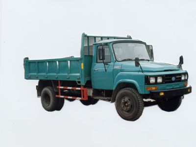 Hongyan  CQ3051C1 Dump truck