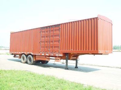 Jianghuai Yangtian  CXQ9210TCL Vehicle transport semi-trailer