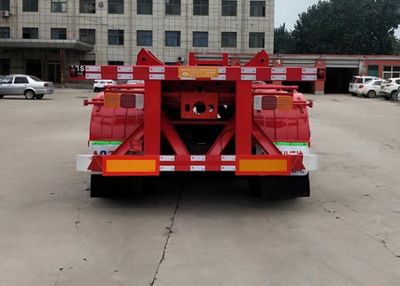 Yongkang  CXY9400TYC Material transport semi-trailer