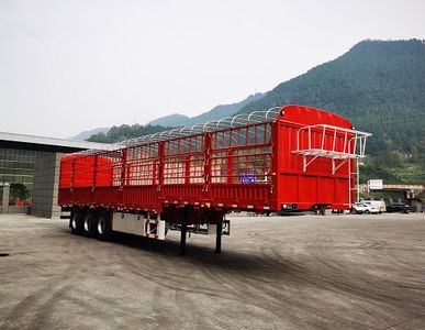 Chuanda Yiming DHB9400CCYE Gantry transport semi-trailer