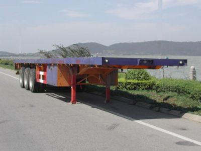 Phoenix  FXC9350JP Container flatbed semi-trailer