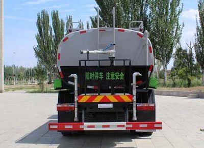 Ningqi brand automobiles HLN5182GSSE6 Sprinkler truck