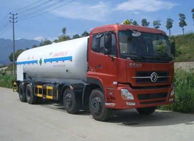 Wufeng  JXY5311GDY7 Low temperature liquid transport vehicle