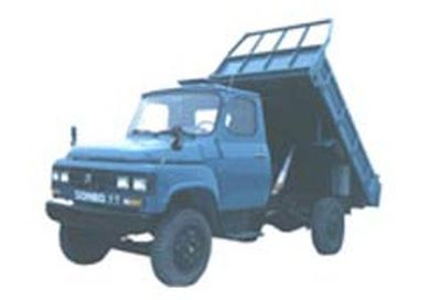 Shengbao  SB2010CD Self dumping four wheeled agricultural transport vehicle