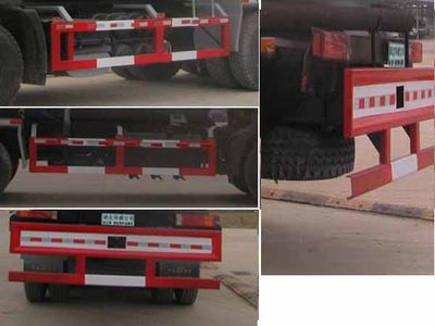 Hua Wei Chi Le  SGZ5259GFLZZ3W460 Powder material transport vehicle