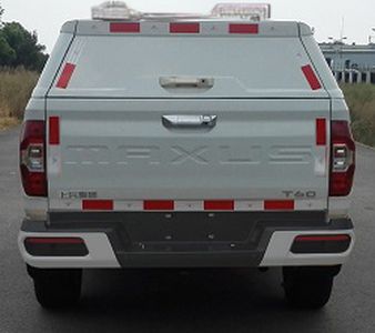 Datong  SH5032XKCD8DC Survey vehicle