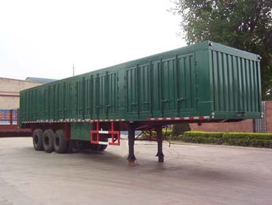 Yate Heavy Industries TZ9331XXY Box transport semi-trailer