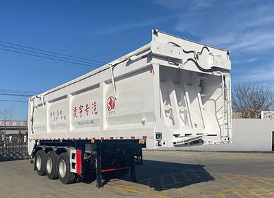 Lingyuda  WHC9400ZLS Bulk grain transportation semi-trailer