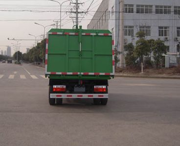 Jinnan  XQX5070ZZZ4DFA Hydraulic Lifter Garbage truck 